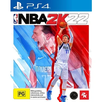 2k Sports NBA 2K22 Refurbished PS4 Playstation 4 Game